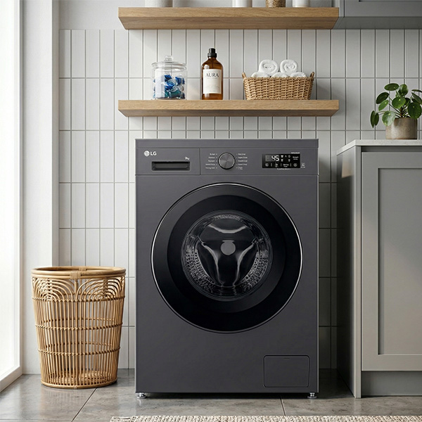 Phối cảnh Máy giặt LG FB1209S6M