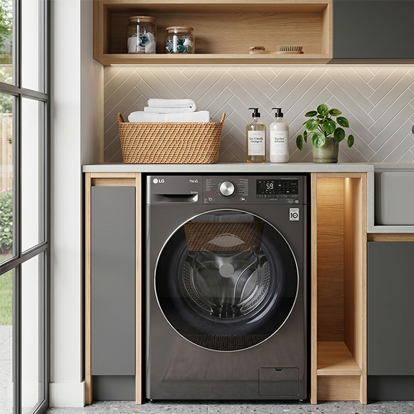 Phối cảnh Máy giặt LG FV1410S4B
