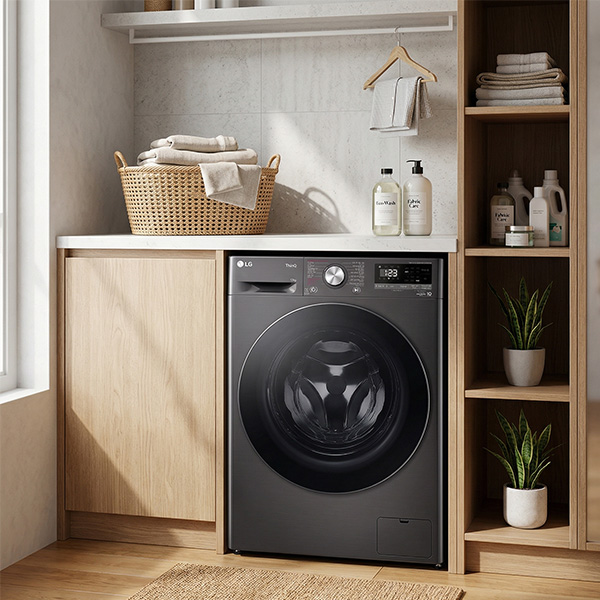 Phối cảnh Máy giặt LG FV1410S4M1