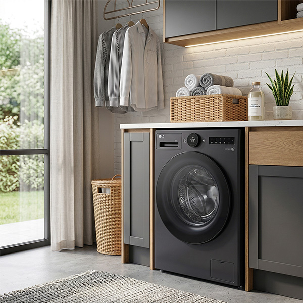 Phối cảnh Máy giặt LG FX1412S3KAV