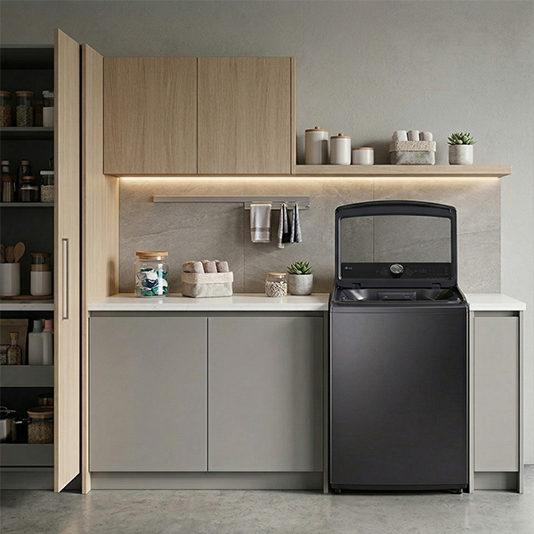 Phối cảnh LG T2313DX5N