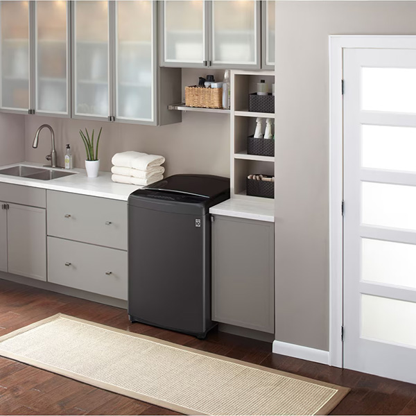 Phối cảnh Máy giặt sấy LG T2350VSAB