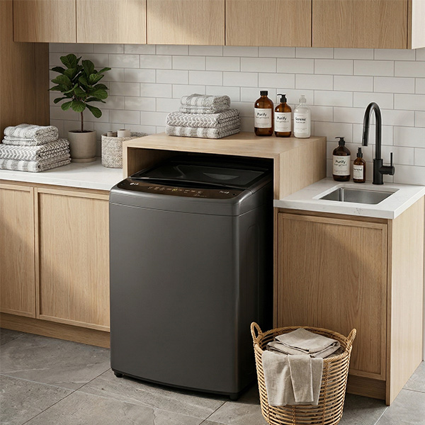 Phối cảnh Máy giặt LG T2515VBTB