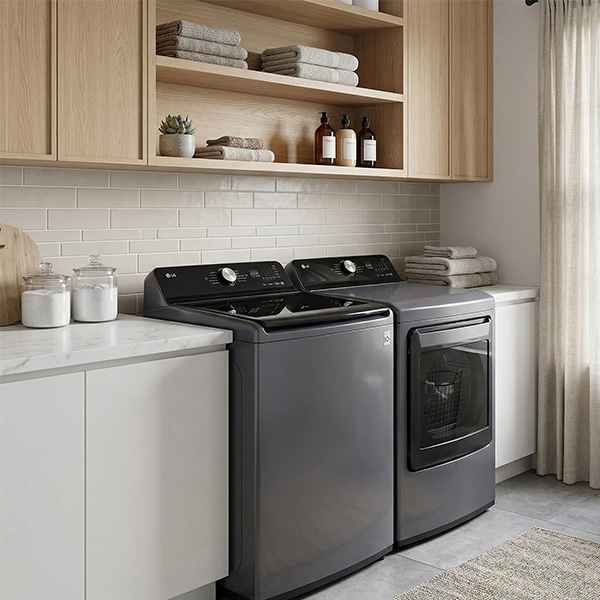 Phối cảnh Máy giặt LG T2725SX5G  