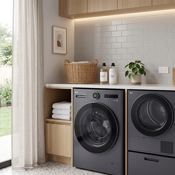 Phối cảnh Máy giặt LG F2515RNTG