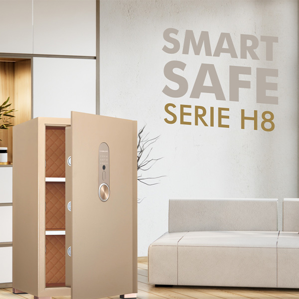 phối cảnh Kassler H8 GOLD SAND