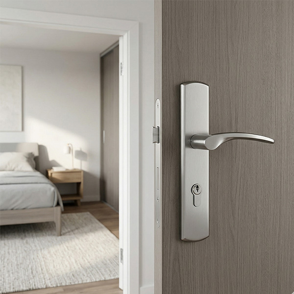 Tay Nắm Gạt Đế Dài C/C 72mm Hafele 903.98.473