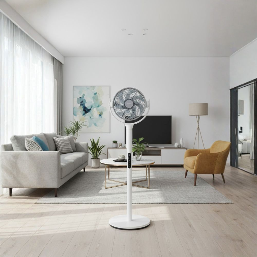 Phối cảnh Toshiba F-DSC50XVN(W)