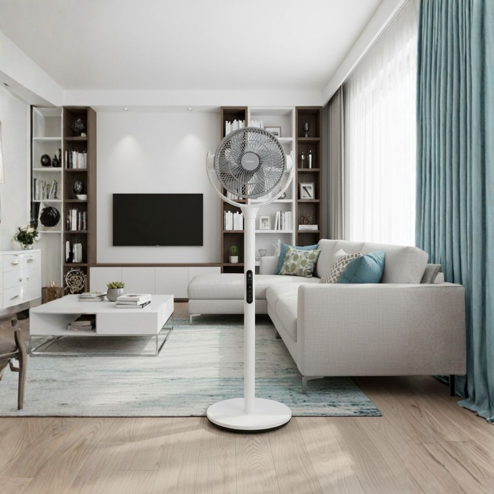 Phối cảnh Toshiba F-DSC70XVN(W)