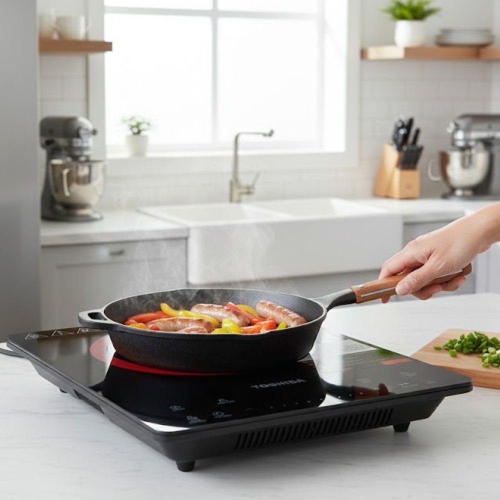 Phối cảnh Toshiba IC-20S2PV