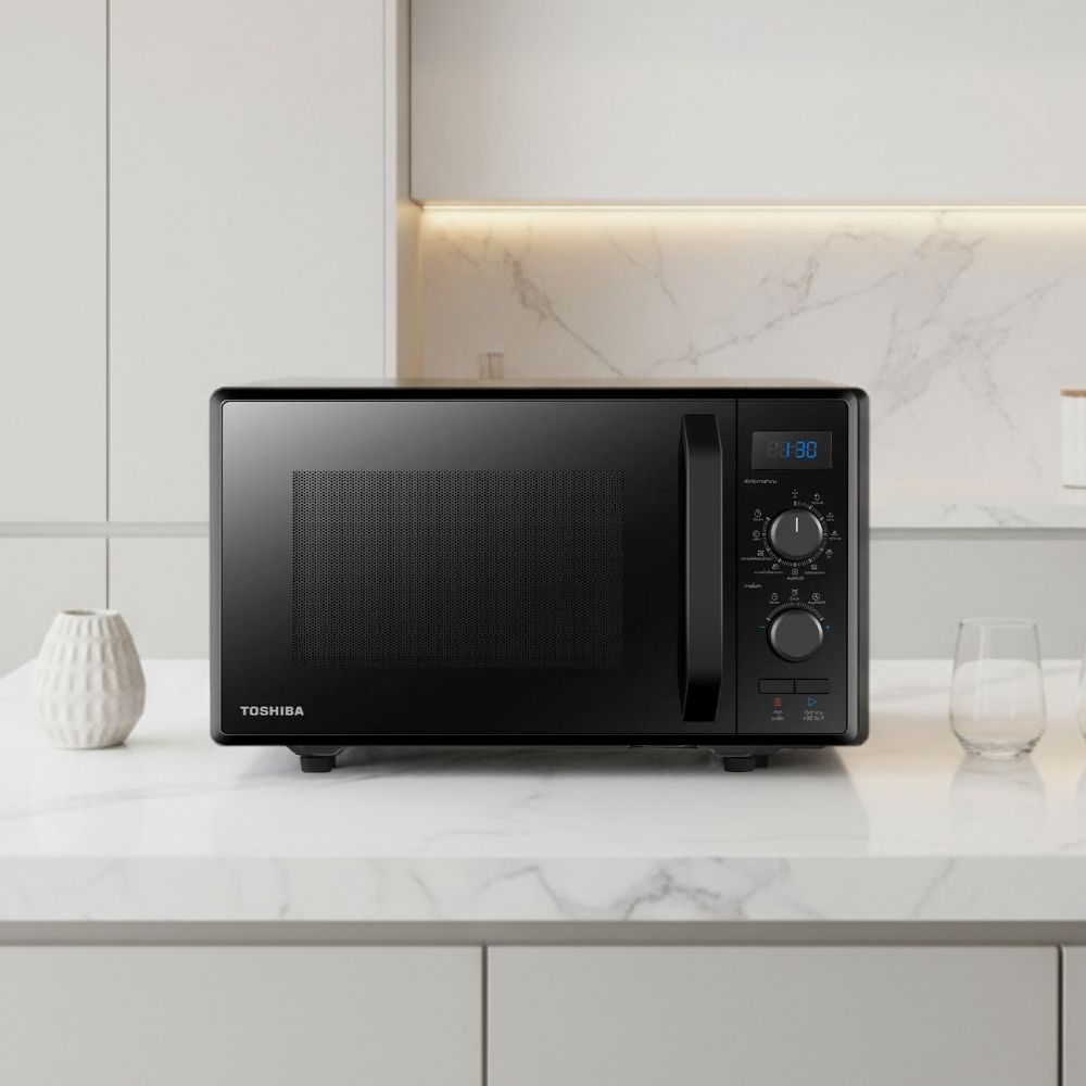 Phối cảnh Toshiba MW2-AG24PC(BK)