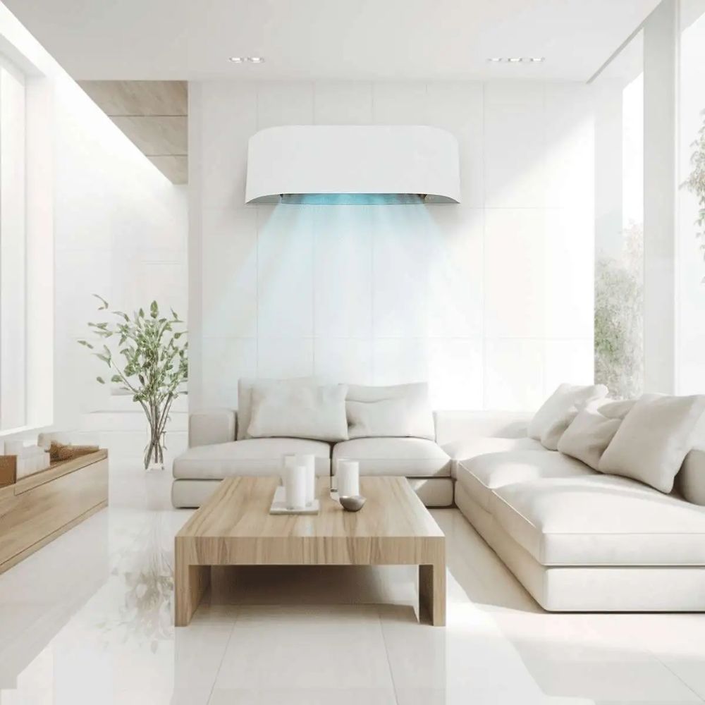 Phối cảnh Toshiba RAS-H13T4KCVRG-V