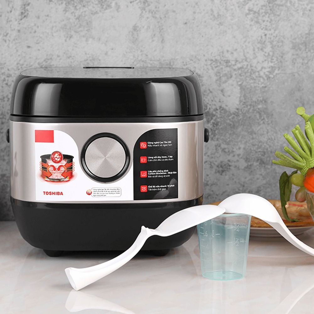 Phối cảnh Toshiba RC-10IX1PV