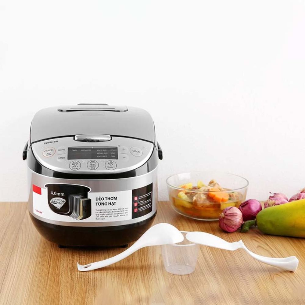 Phối cảnh Toshiba RC-18DR2PV(K)