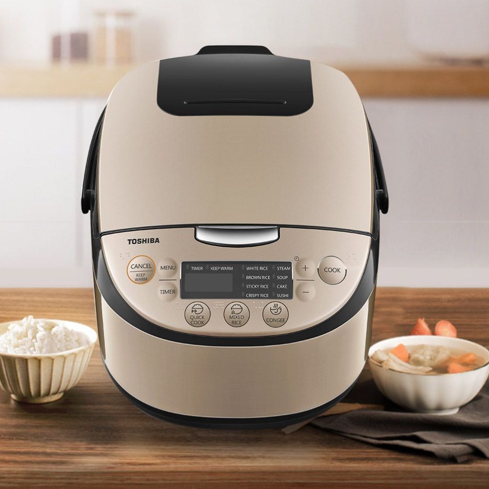 Phối cảnh Toshiba RC-18DR3PV(G)