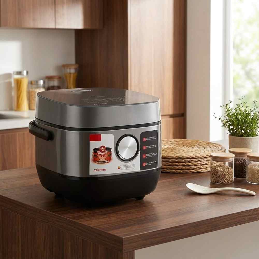 Phối cảnh Toshiba RC-18IP1PV