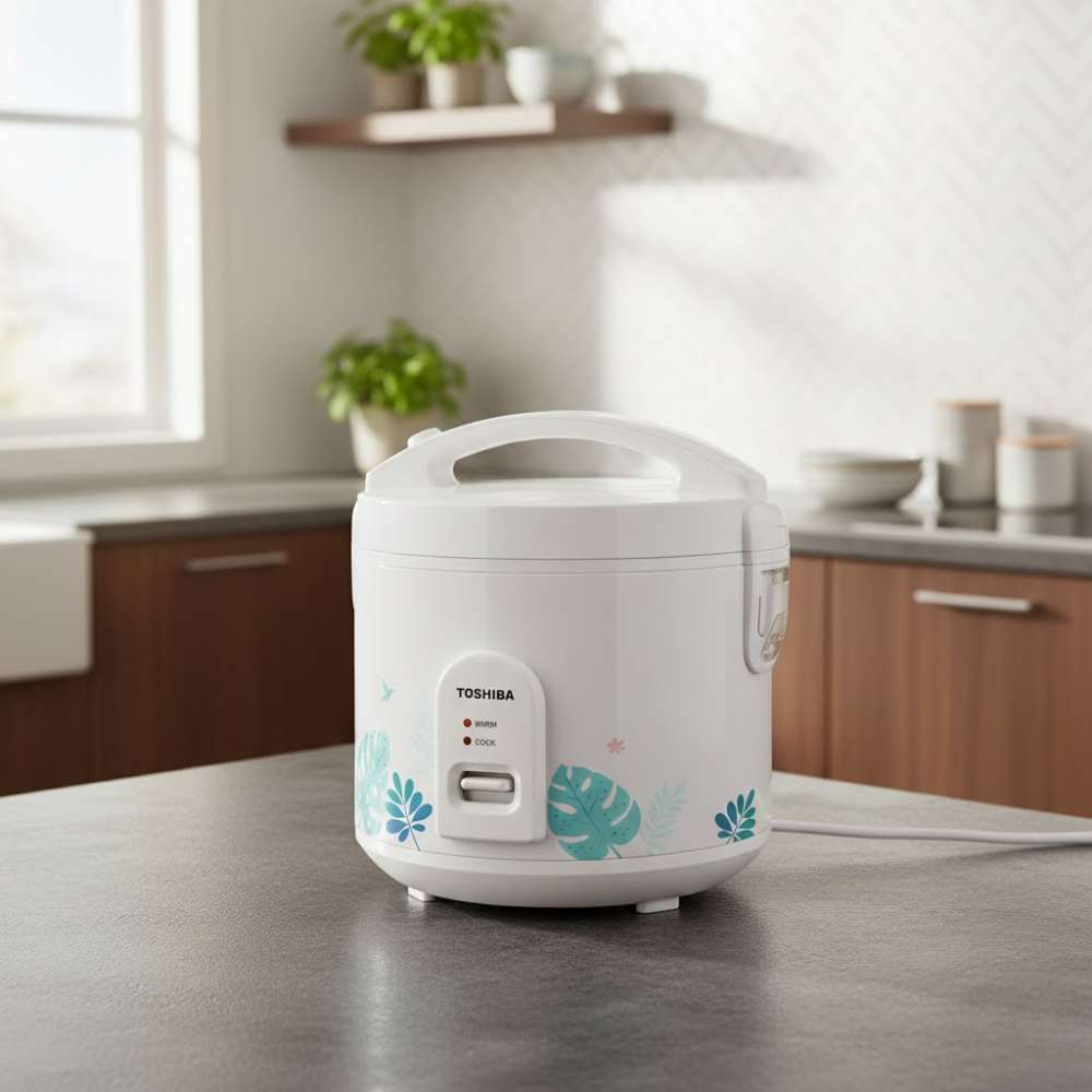 Phối cảnh Toshiba RC-18JH2PV(B)