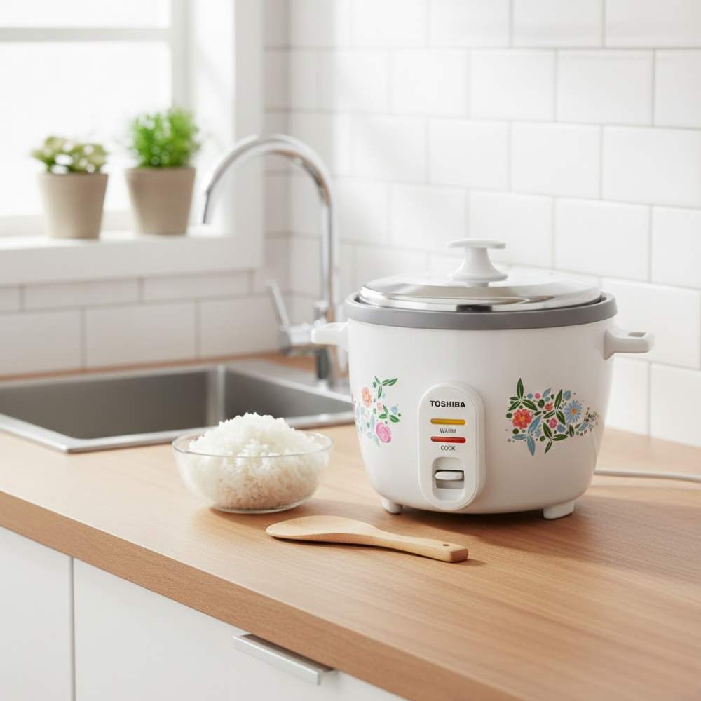 Phối cảnh Toshiba RC-18MH1PV(F)