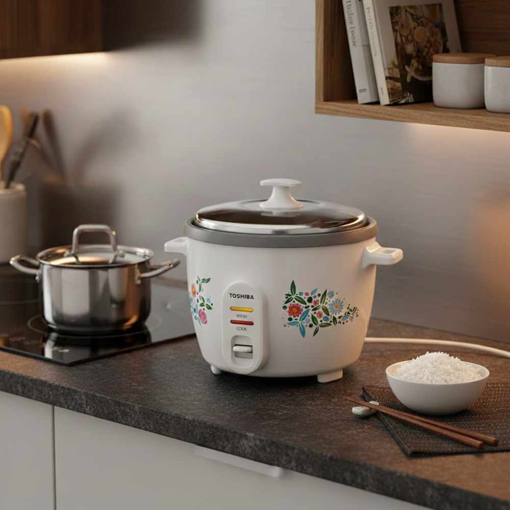 Phối cảnh Toshiba RC-18MH2PV(F)