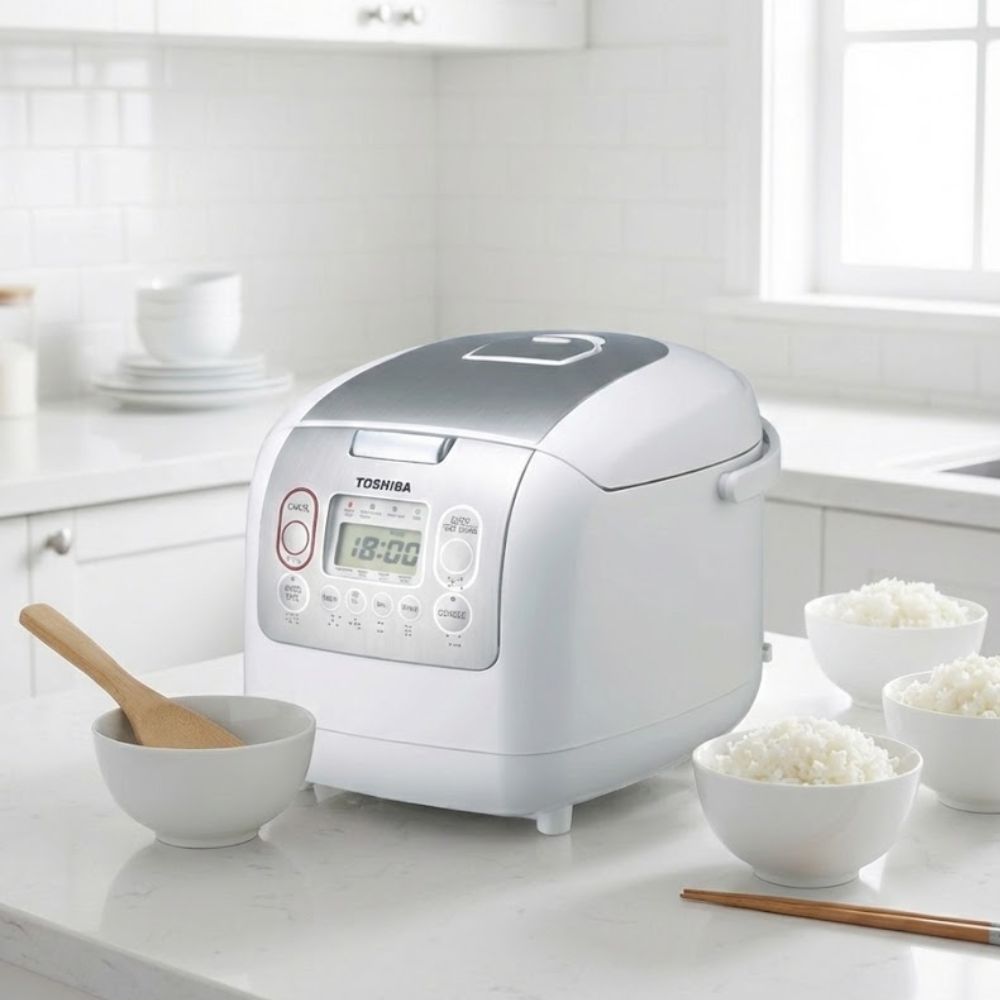 Phối cảnh Toshiba RC-18NTFV (W)