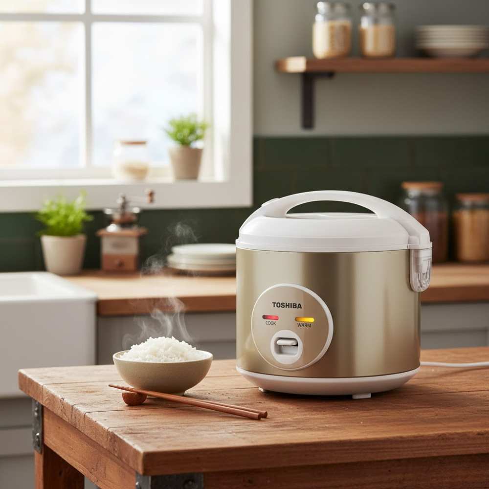 Phối cảnh Toshiba RC-18JH1TVN(N)