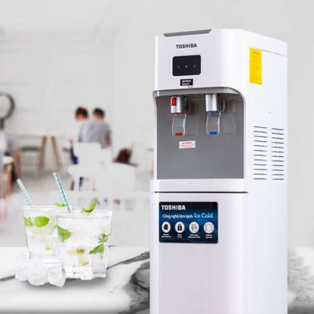 Phối cảnh Toshiba RWF-W1669BV(W1)