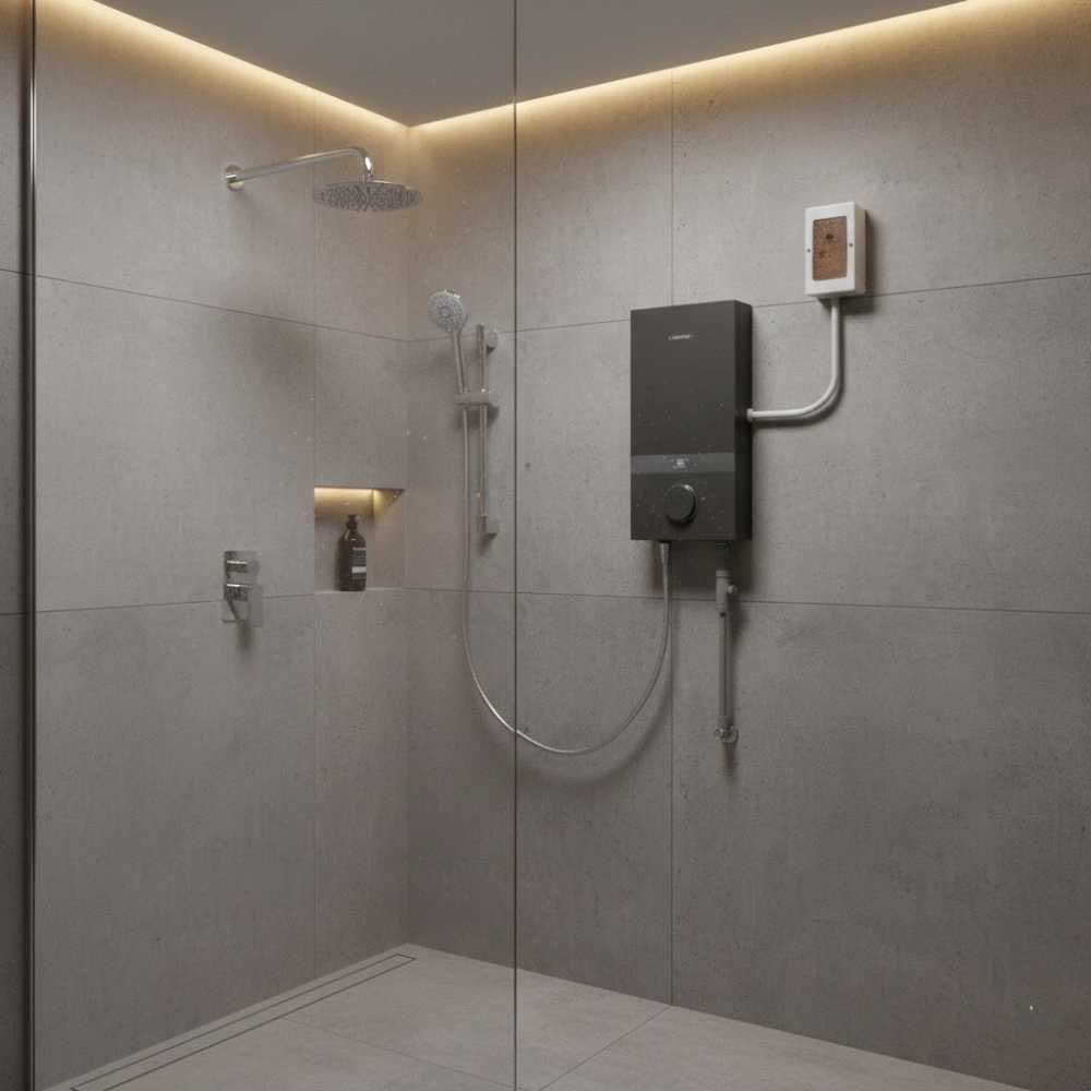 Phối cảnh Toshiba TWH-45EMCPVN(K)-CB