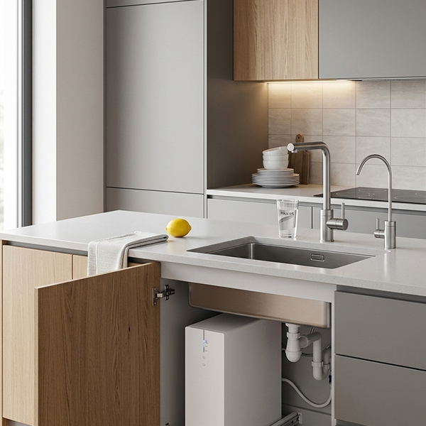 phối cảnh Truliva UR3626 Eco