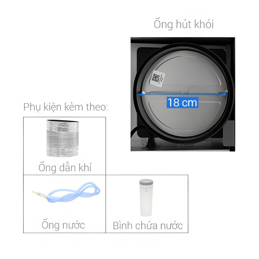 Phụ kiện Comfee CH-90WJ07B