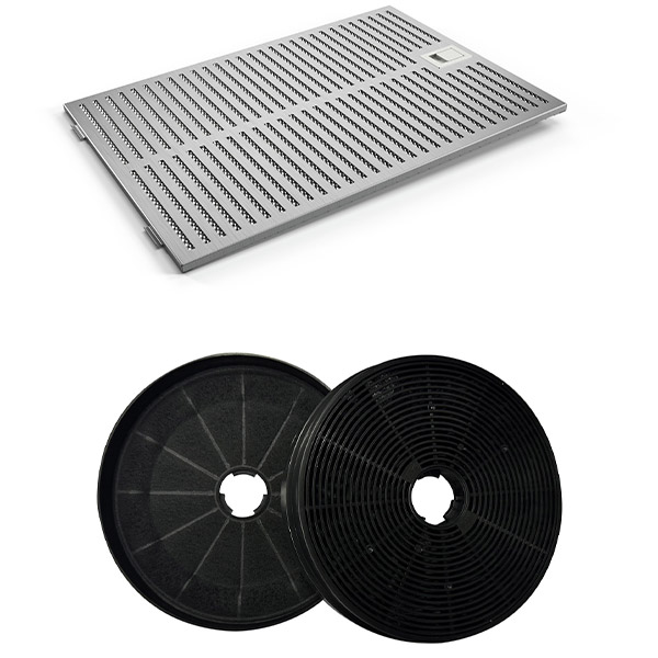 Phụ kiện Hút mùi âm tủ Grandx GX H80F85B