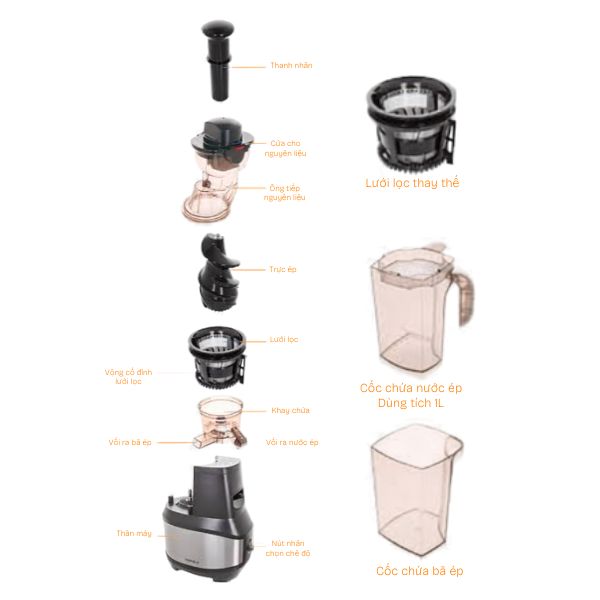 phụ kiện TT Hafele JE230-BL 535.43.531