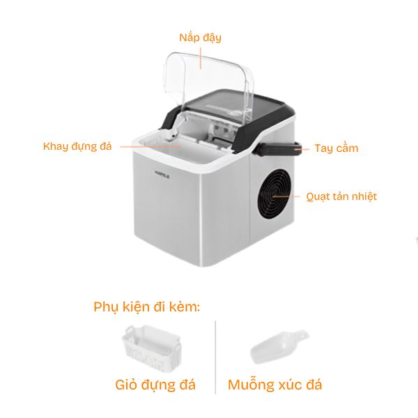 phụ kiện TT Hafele HS-IM120X 535.44.165
