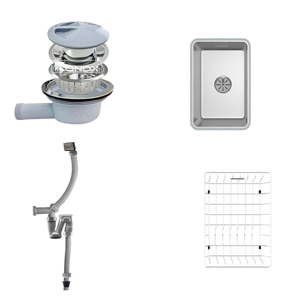 phụ kiện Konox Dekor 800SU