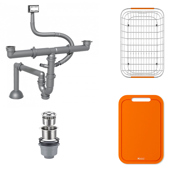 phụ kiện Konox R50 TARI 8246DU