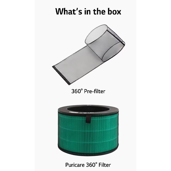 phụ kiện LG AS60GHWG0