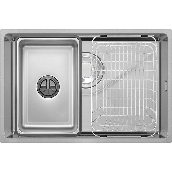 Phụ kiện ngoài Chậu rửa chén  Handmade Grandx GX6845V
