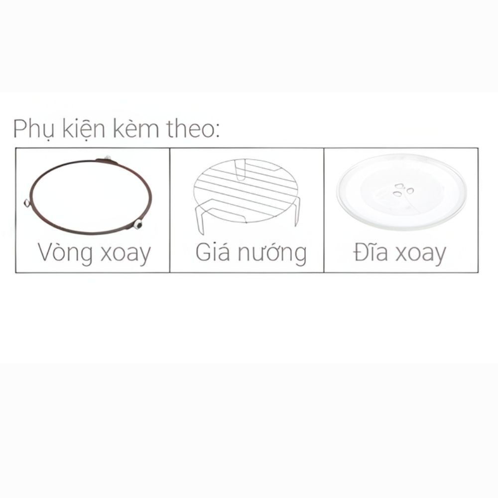 Phụ kiện Toshiba MM2-MG20PE(BM)VN