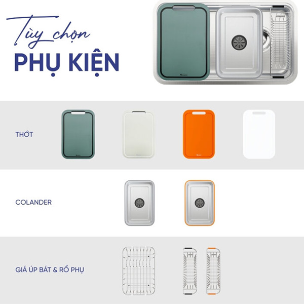 phụ kiện Tari Smart 8047PP