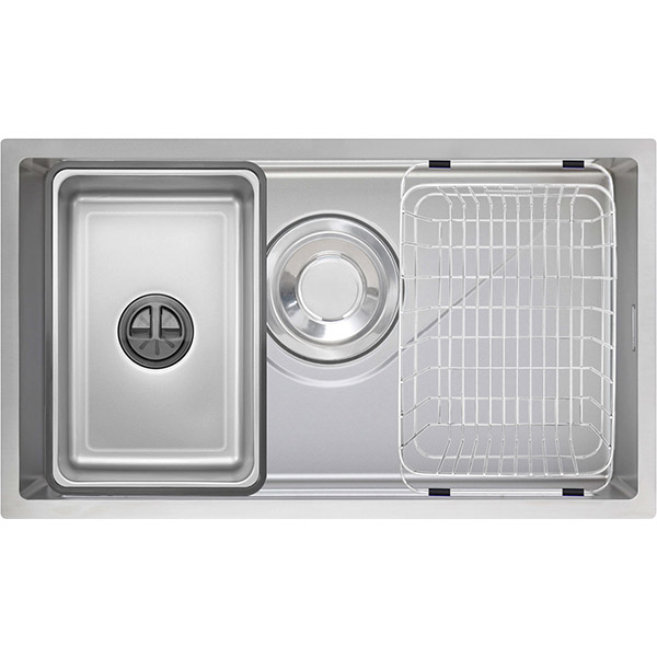 Phụ kiện và chậu Chậu rửa chén  Handmade Grandx GX7845V