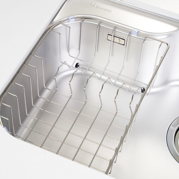 Phụ kiện rổ Chậu rửa chén Konox Tari 9051SM