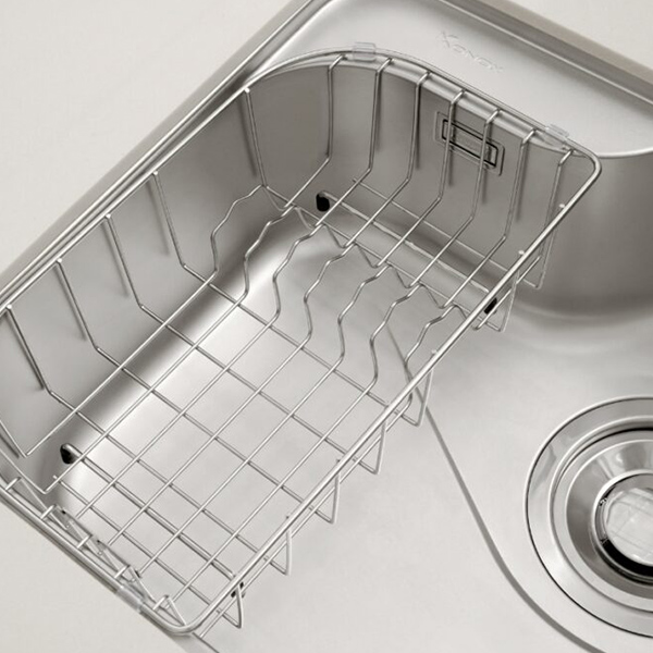 Phụ kiện rổ trái Chậu rửa chén Konox Tari 7851SM