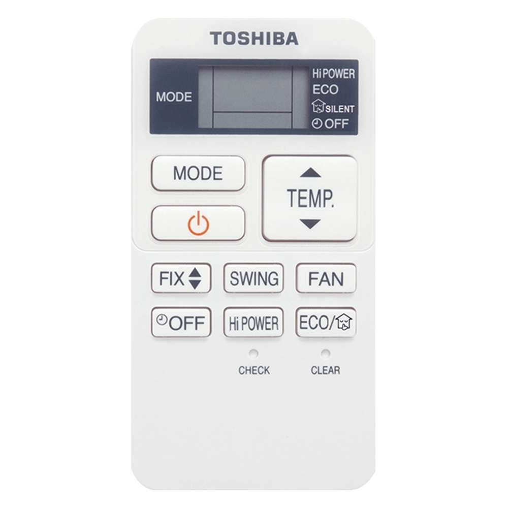 Remote  Toshiba RAS-H10Z2KCVG-V