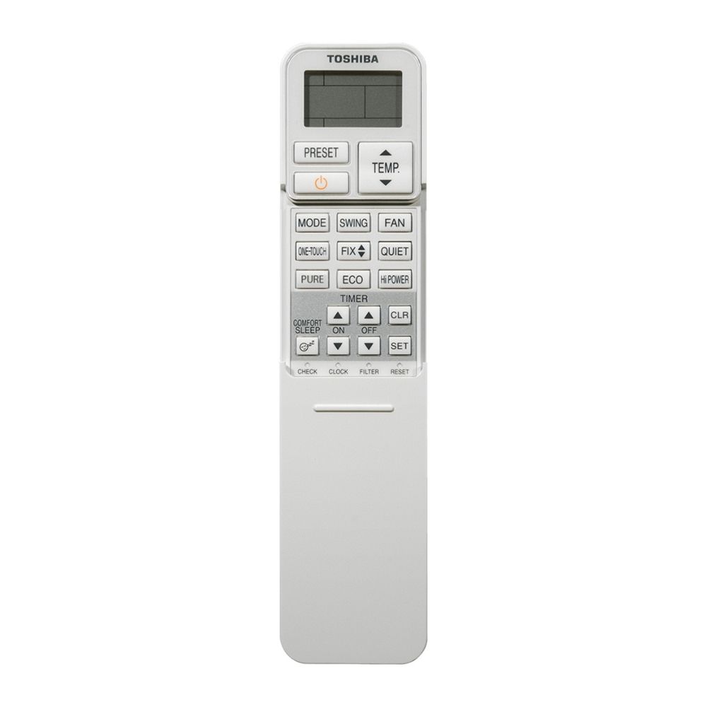 Remote Toshiba RAS-H13E2KCVG-V
