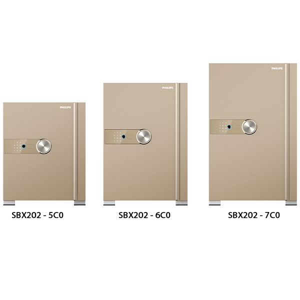 series Philips SBX202