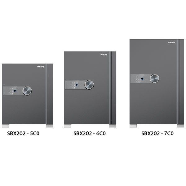 series Philips SBX202