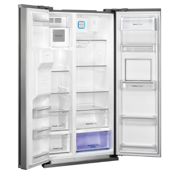 Tủ lạnh SIDE-BY-SIDE độc lập SMEG SBS660X 535.14.998 (1)