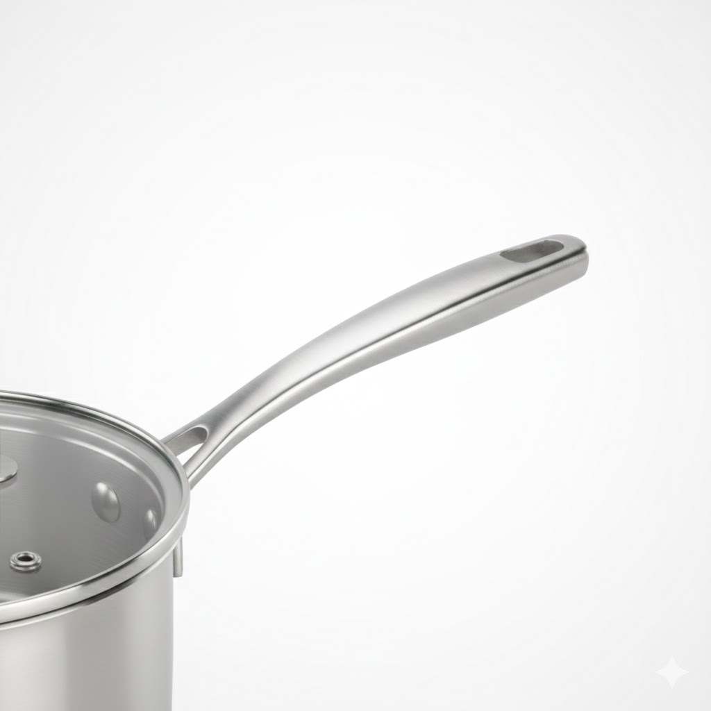 tay cầm Bộ nồi 6 món Malloca COZY SA199