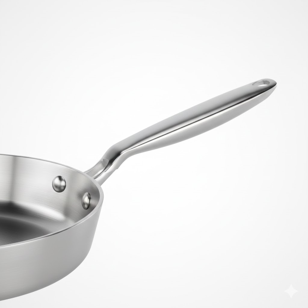 tay cầm Chảo Malloca SA182