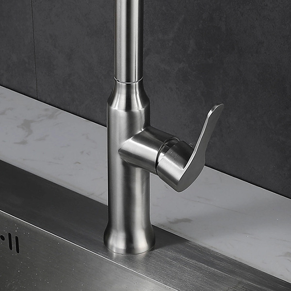 Tay gạt Vòi rửa chén Grandx GXF11 Classic