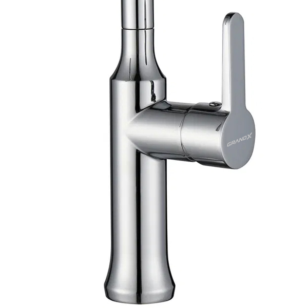 tay gạt Vòi rửa chén Grandx GXF12